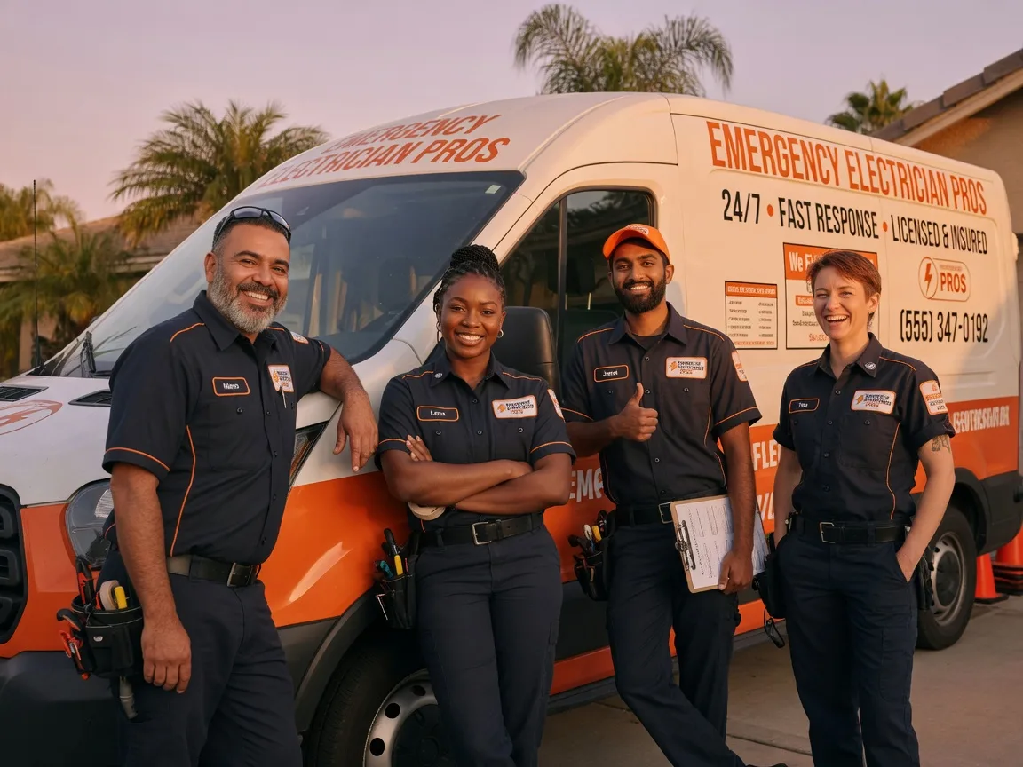 Emergency Electrician company in Vanzant, MO